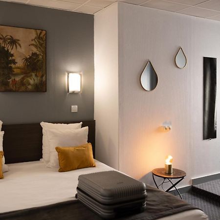 Hotel De Normandie Lyon Luaran gambar