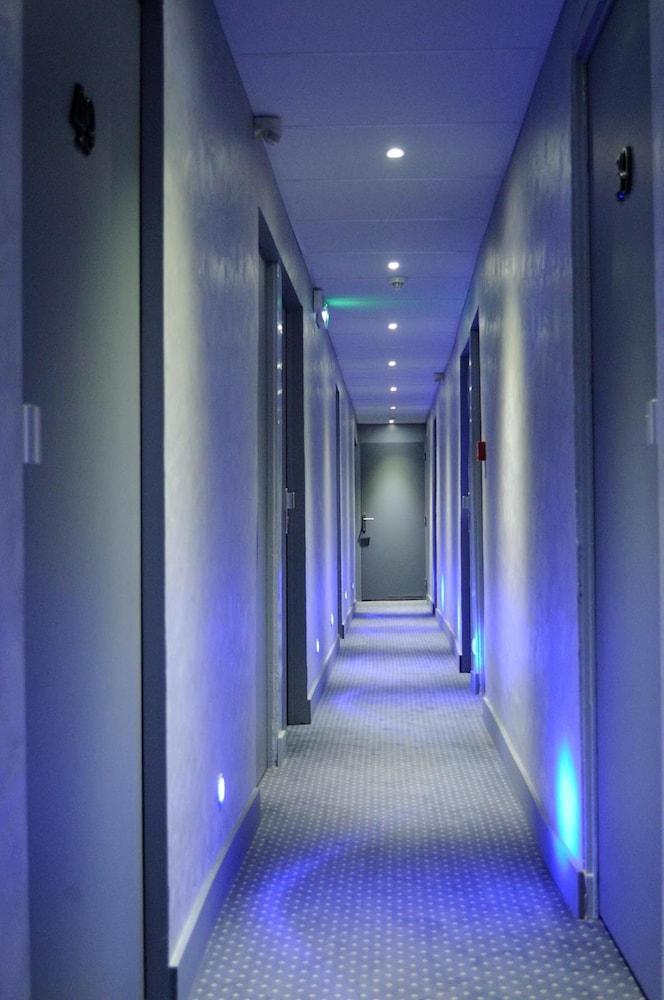Hotel De Normandie Lyon Luaran gambar