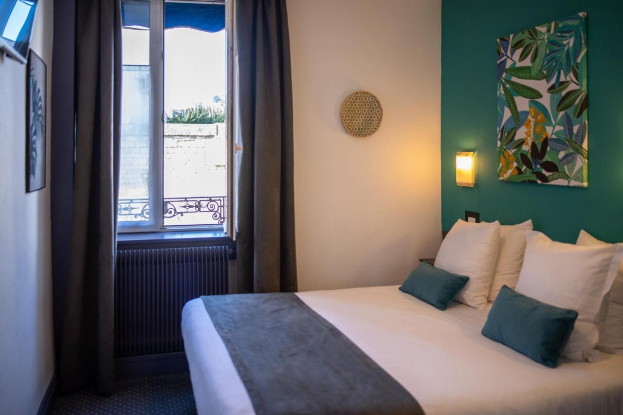 Hotel De Normandie Lyon Luaran gambar
