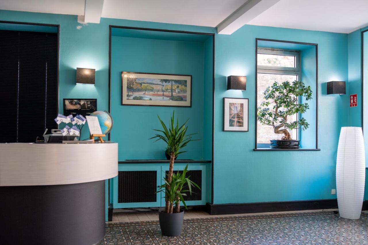 Hotel De Normandie Lyon Luaran gambar