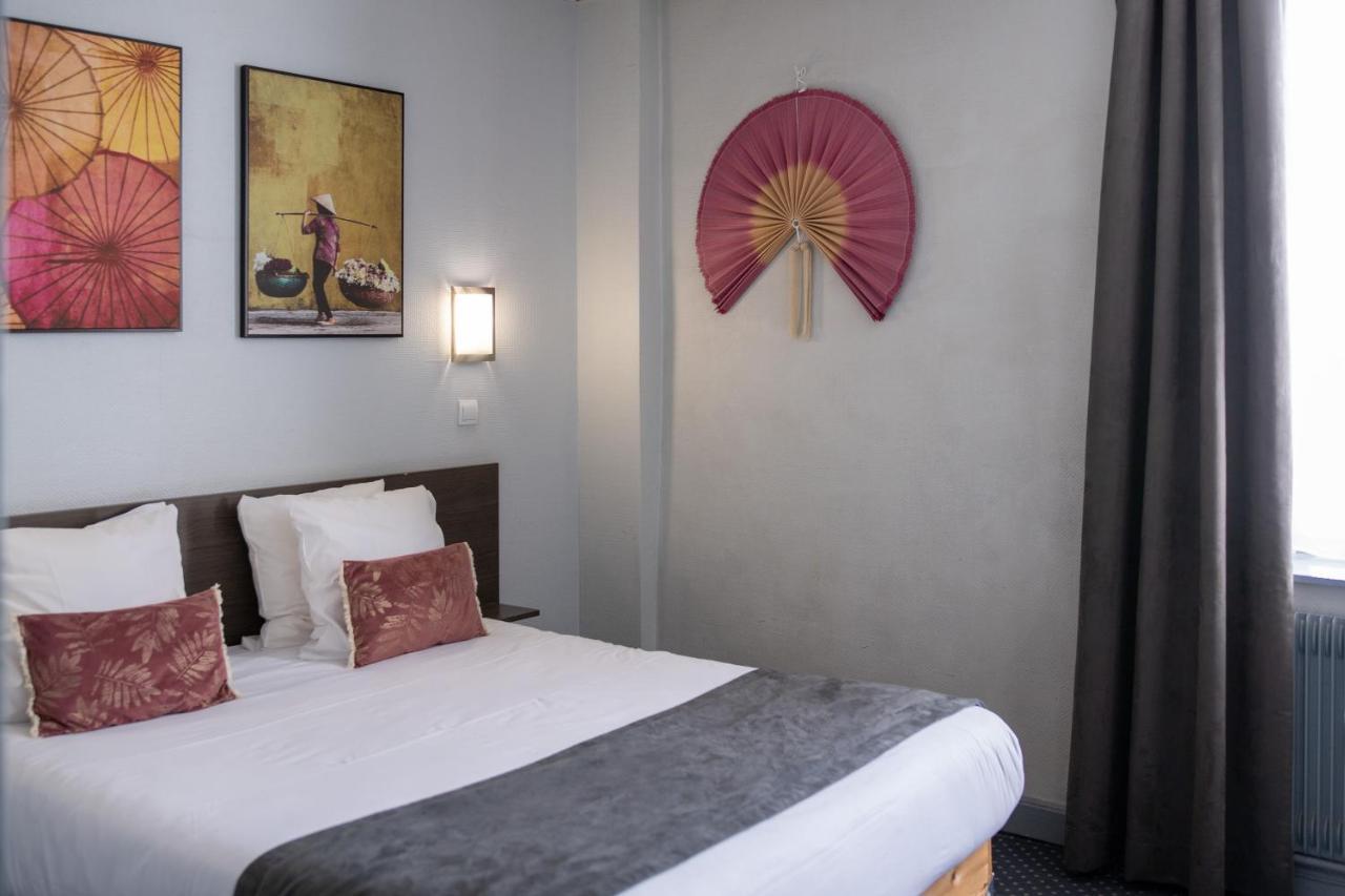 Hotel De Normandie Lyon Luaran gambar