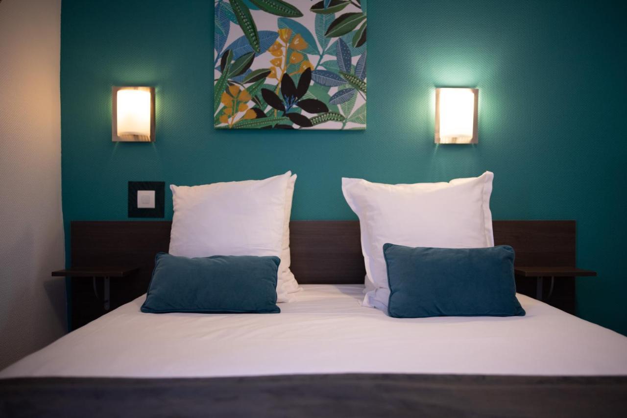 Hotel De Normandie Lyon Luaran gambar