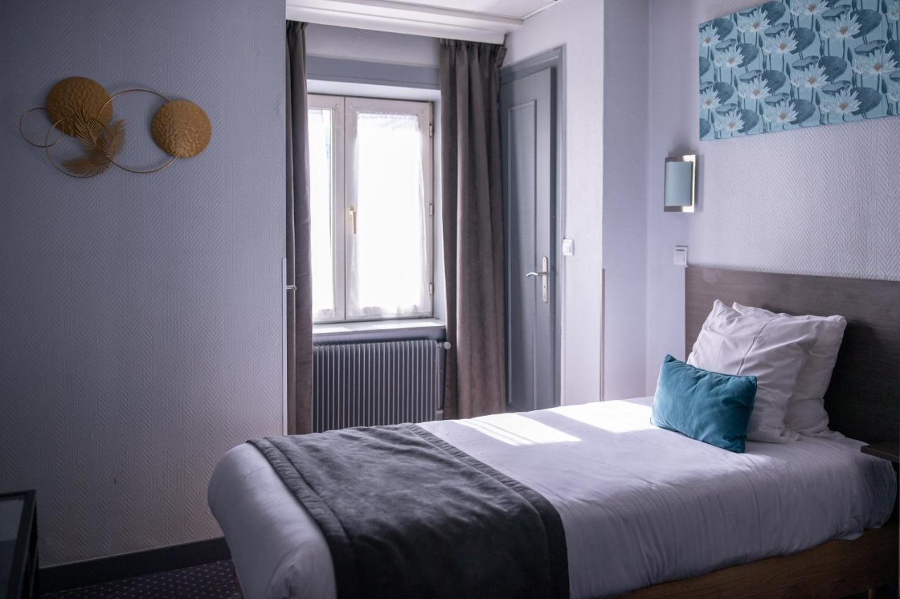 Hotel De Normandie Lyon Luaran gambar