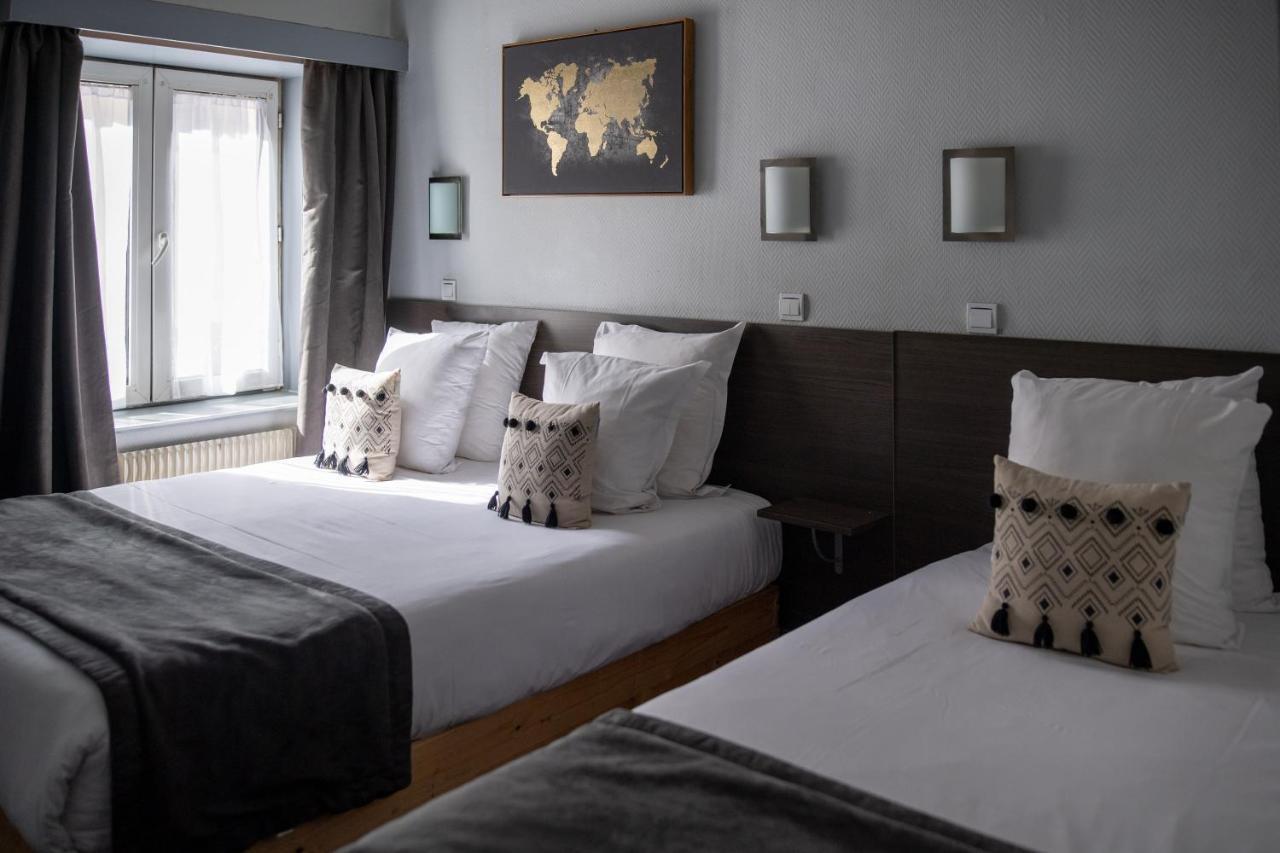 Hotel De Normandie Lyon Luaran gambar