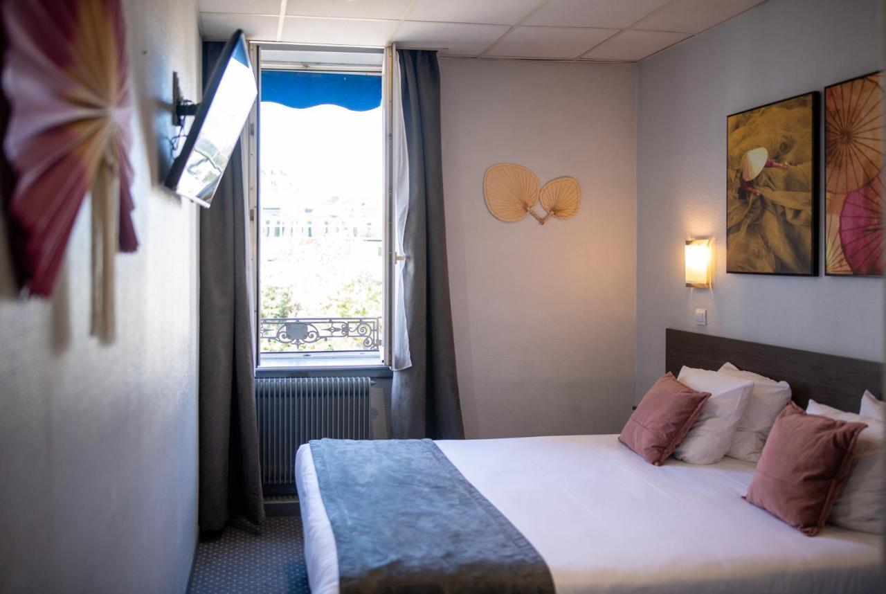 Hotel De Normandie Lyon Luaran gambar