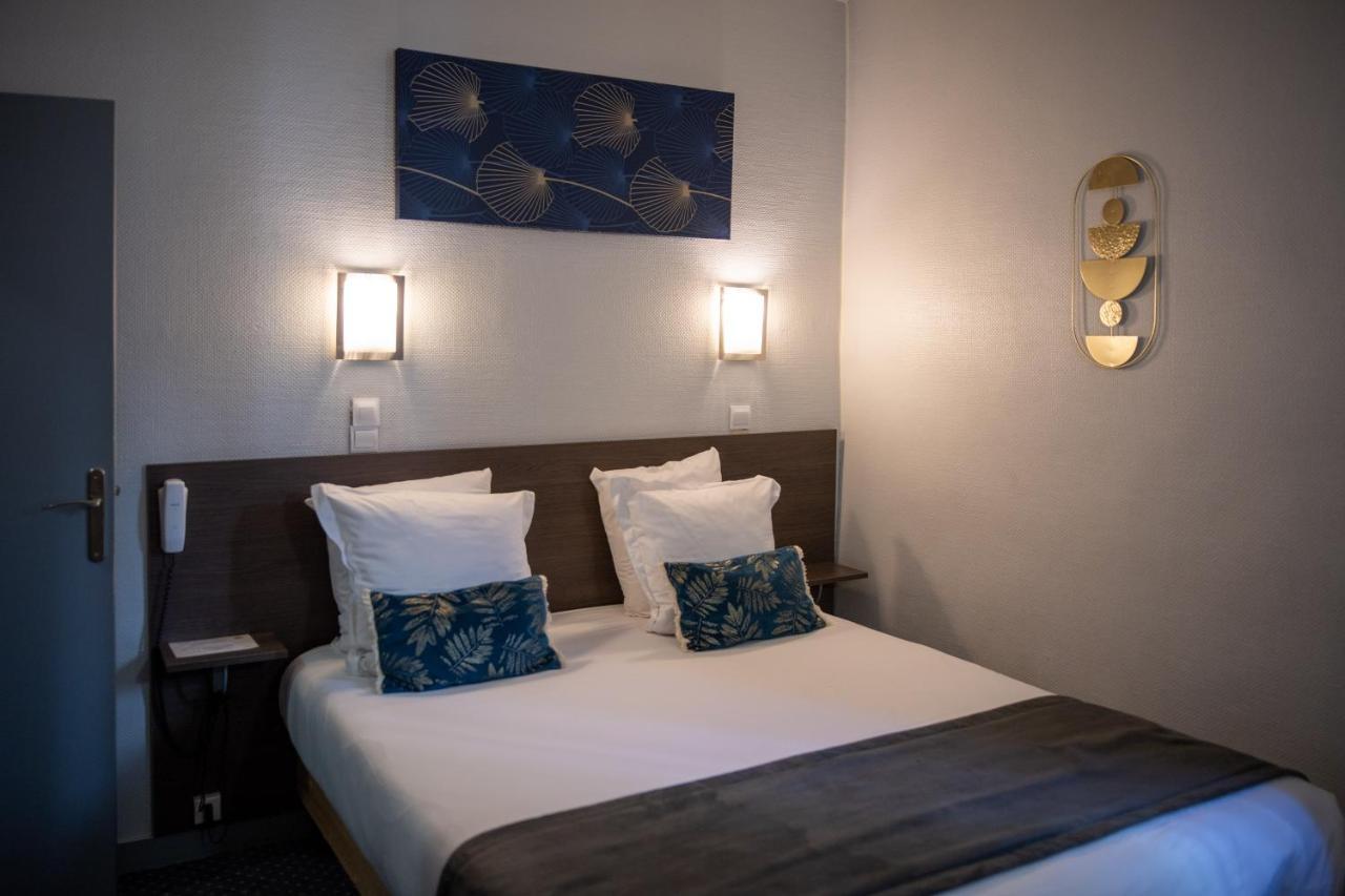 Hotel De Normandie Lyon Luaran gambar