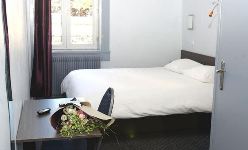 Hotel De Normandie Lyon Luaran gambar