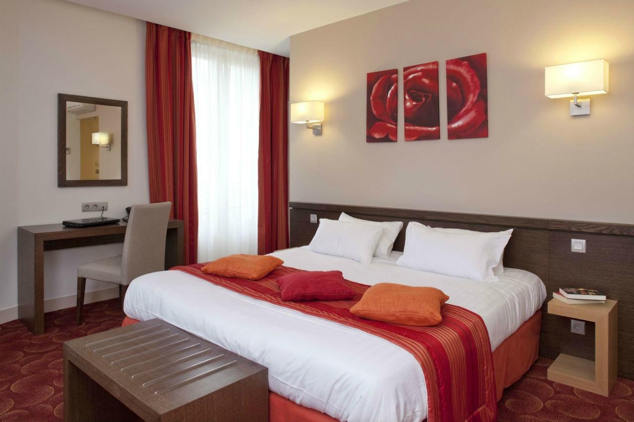 Hotel De Normandie Lyon Luaran gambar